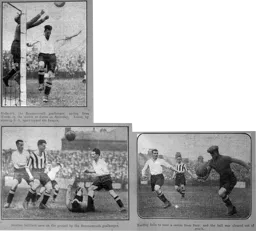 Bournemouth {H} 22.9.1928