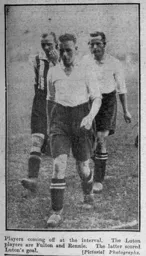 Brentford {A} 29.9.1928