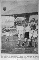 Watford {A} 20.10.1928