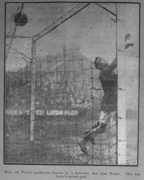 Walsall {H} 30.10.1928