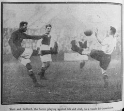 Walsall {H} 30.10.1928