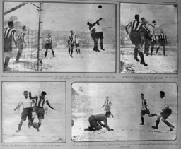 Exeter City {H} 5.1.1929