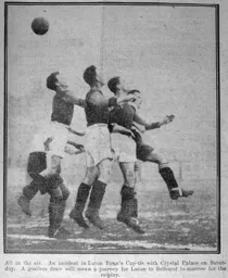 Crystal Palace {H} FAC-3 12.1.1929