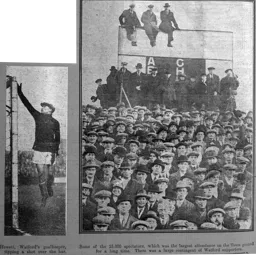 Watford {H} 2.3.1929