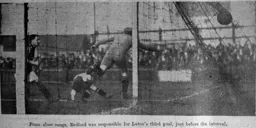 Newport County {H} 16.3.1929