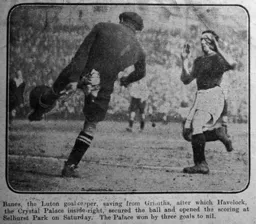 Crystal Palace {A} 23.3.1929