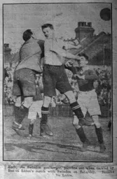 Swindon Town {H} 30.3.1929