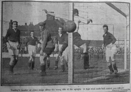 Swindon Town {H} 30.3.1929