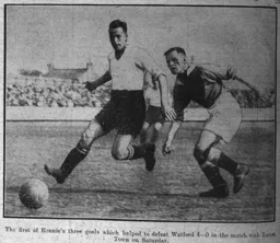 Watford {A} 14.9.1929