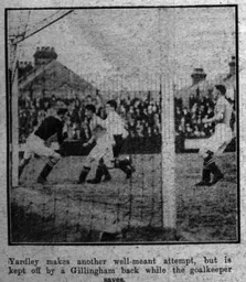 Gillingham {H} 16.9.1929