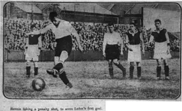 Walsall {H} 28.9.1929