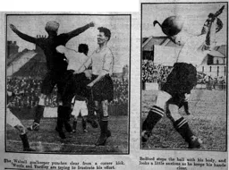 Walsall {H} 28.9.1929