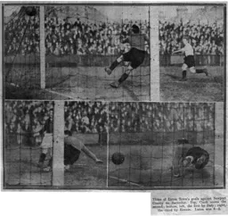 Newport County {H} 19.10.1929
