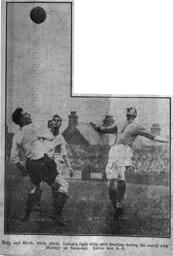 Merthyr Town {H} 2.11.1929