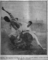 Merthyr Town {H} 2.11.1929