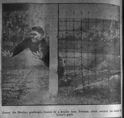 Merthyr Town {H} 2.11.1929