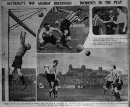 Brentford {H} 12.4.1930