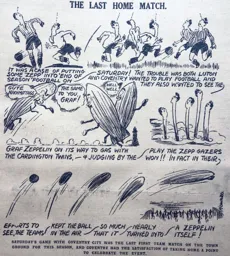 Match Report: Luton Town FC vs Coventry City (26th Apr 1930)