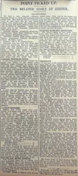 Match Report: Exeter City vs Luton Town FC (3rd Sep 1930)