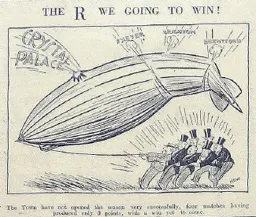 Match Report: Crystal Palace vs Luton Town FC (6th Sep 1930)