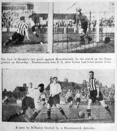 Bournemouth {H} 18.10.1930