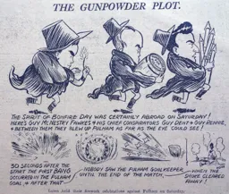 Match Report: Luton Town FC vs Fulham (1st Nov 1930)