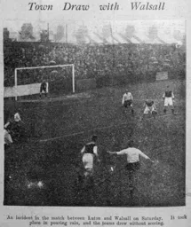 Walsall {H} 15.11.1930