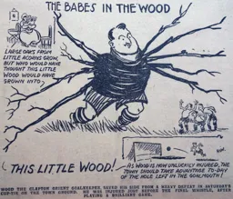 Match Report: Luton Town FC vs Clapton Orient (29th Nov 1930)