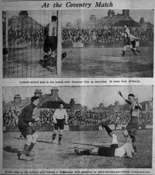 Coventry {H} 14.3.1931