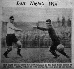 Northampton {H} 31.8.1931