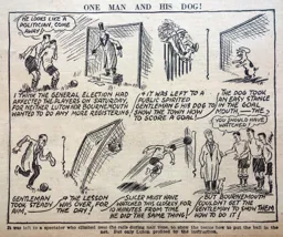 Match Report: Luton Town FC vs Bournemouth (31st Oct 1931)