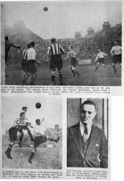 Bournemouth {H} 31.10.1931