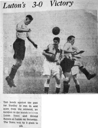 Bristol Rovers {H} 14.11.1931