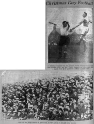 Cardiff City {H} 25.12.1931