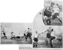 Brentford {H} 6.2.1932