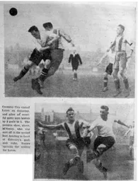 Coventry {H} 20.2.1932