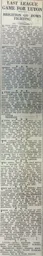 Match Report: Luton Town FC vs Brighton & Hove Albion (30th Apr 1932)