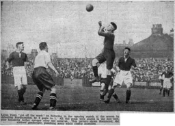 Northampton Town {H} 27.8.1932
