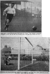 Northampton Town {H} 27.8.1932