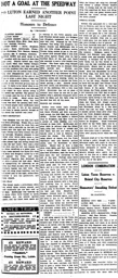 Match Report: Clapton Orient vs Luton Town FC (29th Aug 1932)