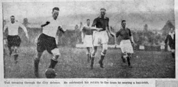 Cardiff City {H} 29.10.1932