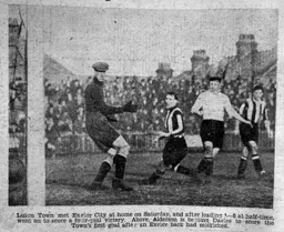 Exeter {H} 11.2.1933