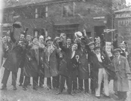 Happy Hatters at Halifax