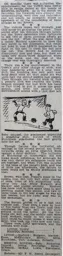 Match Report: Luton Town FC vs Bristol Rovers (13th Mar 1933)