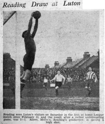 Reading {H} 18.3.1933