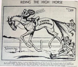 Match Report: Clapton Orient vs Luton Town FC (7th Oct 1933)