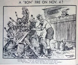 Match Report: Luton Town FC vs Coventry City (4th Nov 1933)