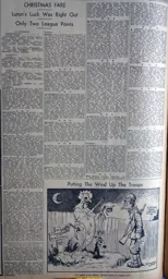 Match Report: Luton Town FC vs Aldershot (26th Dec 1933)