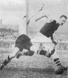 Arsenal {H} FAC-3 13.1.1934 [Bell & Roberts]