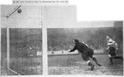 Clapton Orient {H} 17.2.1934